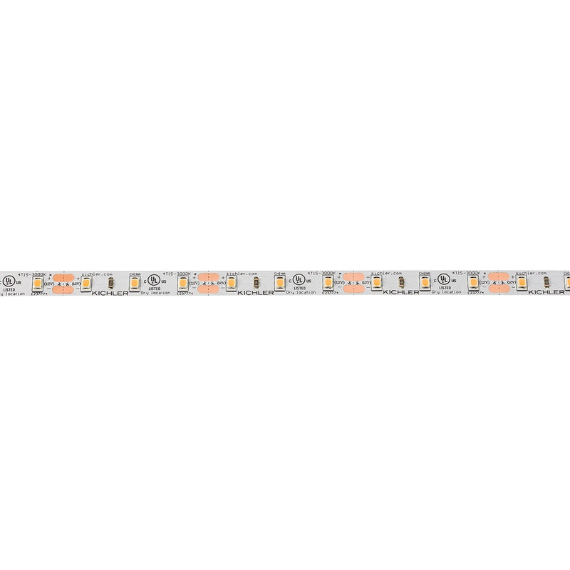 Kichler - 4T116S30WH - LED Tape Light - 4Tl Dry Tape 12V - White Material (Not Painted)