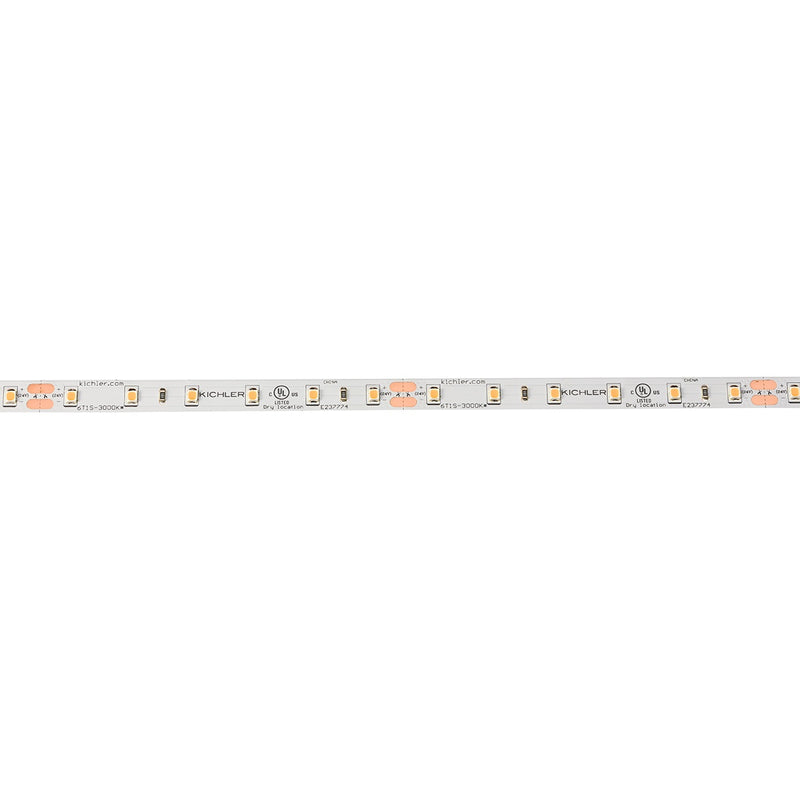 Kichler - 6T110S30WH - LED Tape Light - 6Tl Dry Tape 24V - White Material (Not Painted)