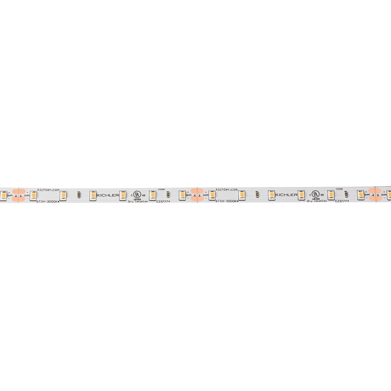 Kichler - 6T120H27WH - LED Tape Light - 6Tl Dry Tape 24V - White Material (Not Painted)