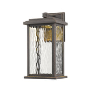 Artcraft - AC9070OB - LED Outdoor Post Mount - Sussex Drive - Oil Rubbed Bronze