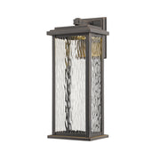 Artcraft - AC9071OB - LED Outdoor Wall Mount - Sussex Drive - Oil Rubbed Bronze