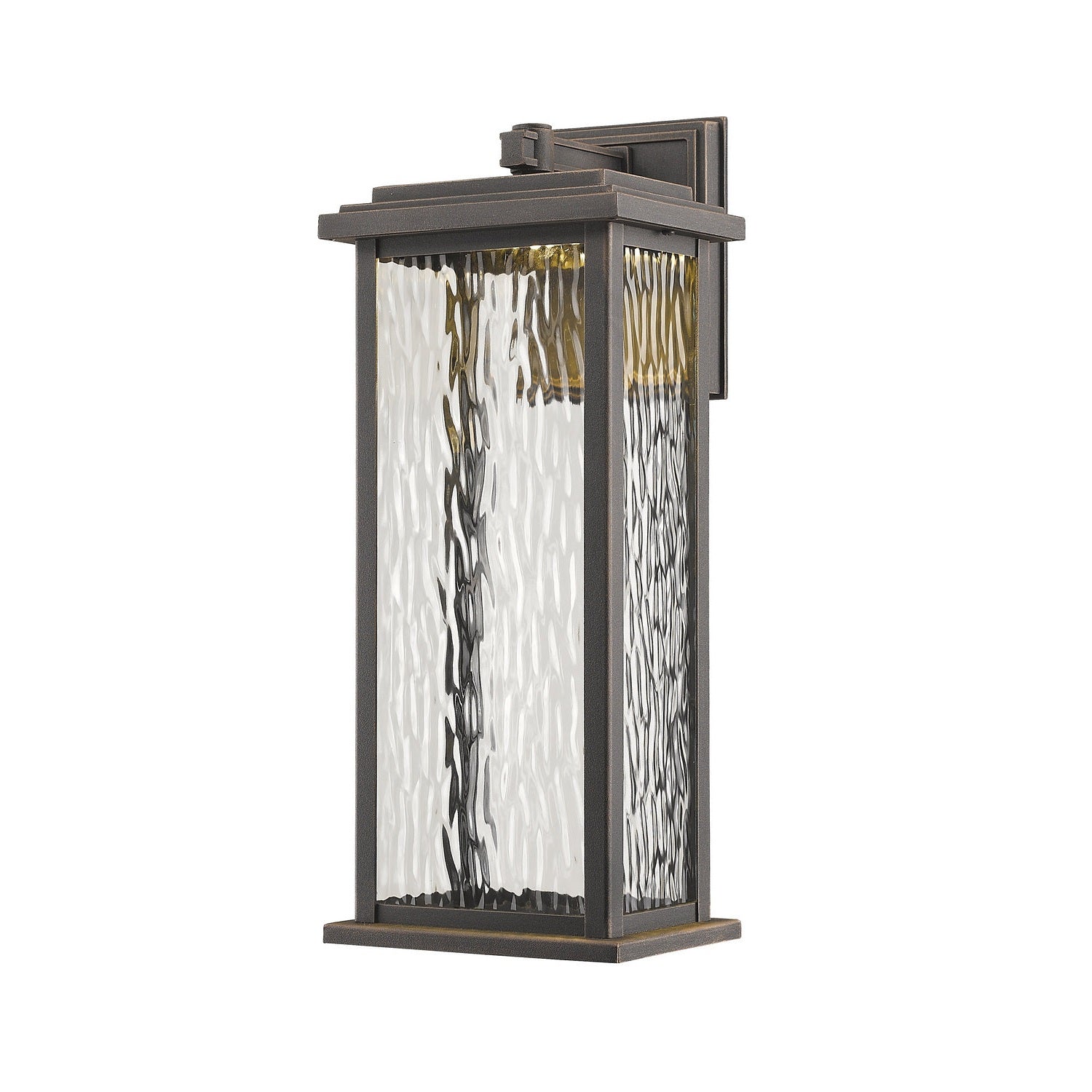 Artcraft - AC9071OB - LED Outdoor Wall Mount - Sussex Drive - Oil Rubbed Bronze