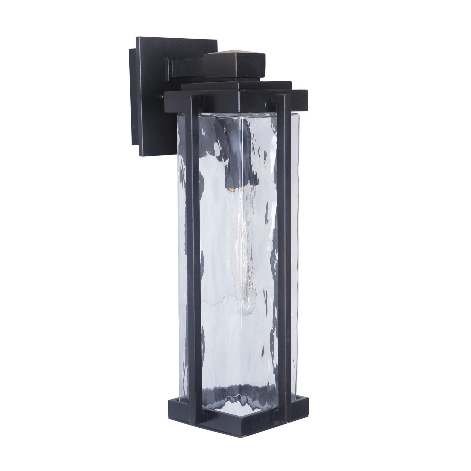 Craftmade - Z2614-OBG - One Light Wall Mount - Pyrmont - Oiled Bronze Gilded