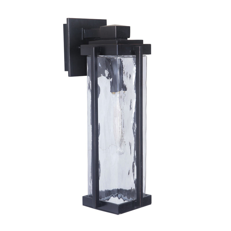 Craftmade - Z2614-OBG - One Light Wall Mount - Pyrmont - Oiled Bronze Gilded