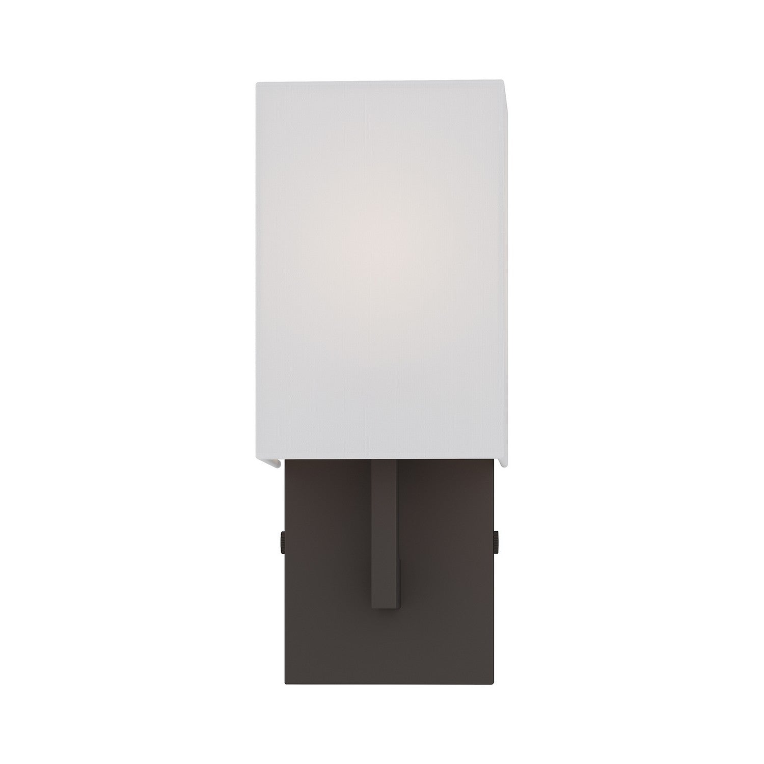 Livex Lighting - 51101-07 - One Light Wall Sconce - ADA Wall Sconces - Bronze