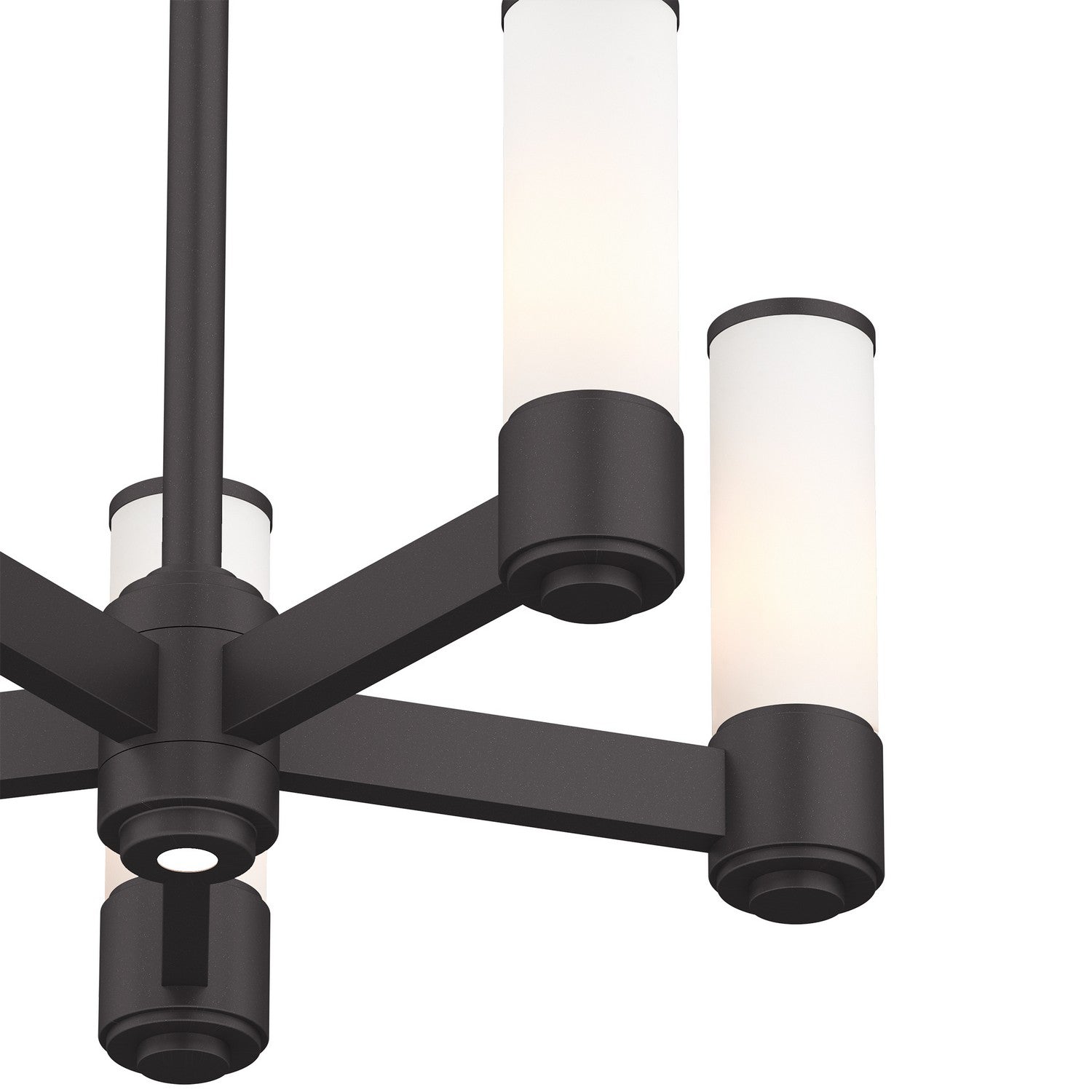 Livex Lighting - 52105-92 - Six Light Chandelier - Weston - English Bronze
