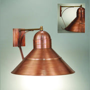 Northeast Lantern - 3451-AC-MED - One Light Wall Mount - Barn - Antique Copper