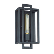 Craftmade - 41561-ABZ - One Light Wall Sconce - Cubic - Aged Bronze Brushed