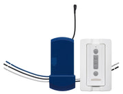 Fanimation - BTCR9 - Remote and Receiver - FanSync - White