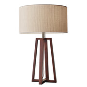 Adesso Home - 1503-15 - Table Lamp - Quinn - Wood