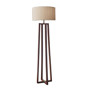Adesso Home - 1504-15 - Floor Lamp - Quinn - Wood