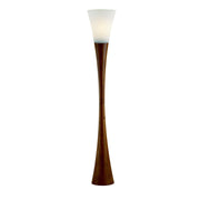 Adesso Home - 3201-15 - Floor Lamp - Espresso - Walnut Wood