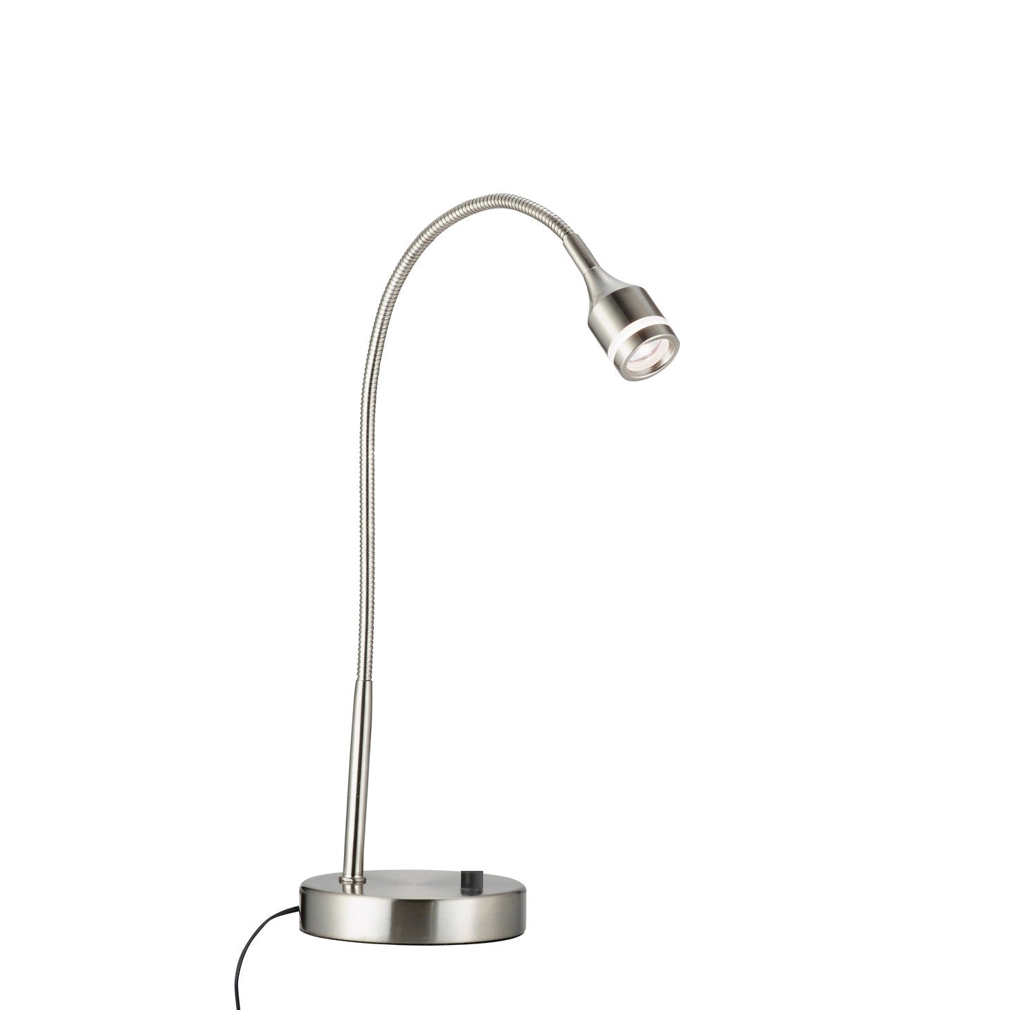 Adesso Home - 3218-22 - LED Desk Lamp - Prospect - Brushed Steel