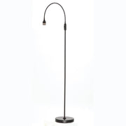 Adesso Home - 3219-01 - LED Floor Lamp - Prospect - Matte Black
