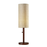Adesso Home - 3337-15 - Table Lamp - Hamptons - Walnut Wood