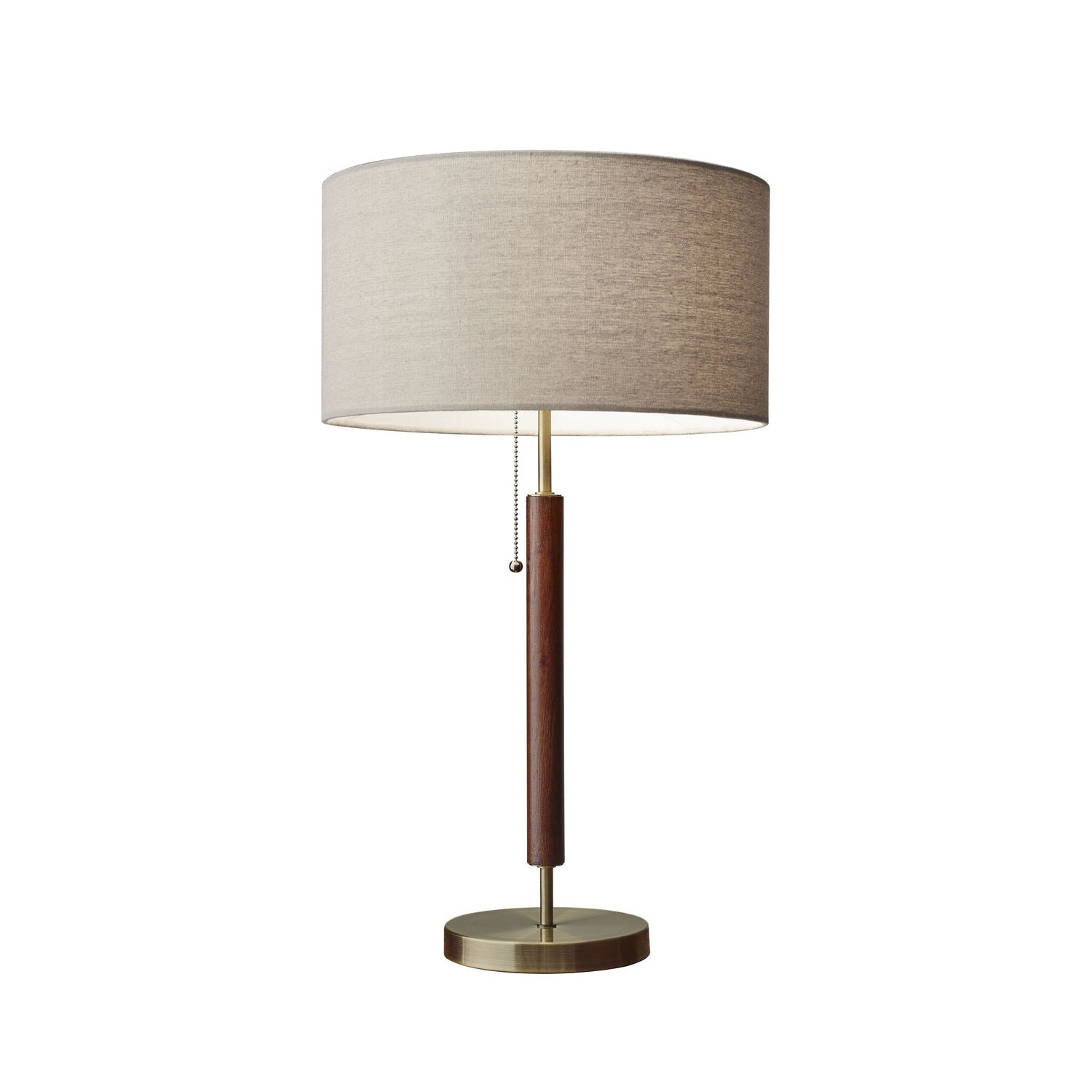 Adesso Home - 3376-15 - Table Lamp - Hamilton - Antique Brass