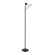Adesso Home - 3677-01 - Torchiere - Swivel - Black