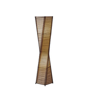 Adesso Home - 4046-01 - Two Light Floor Lamp - Stix - Black