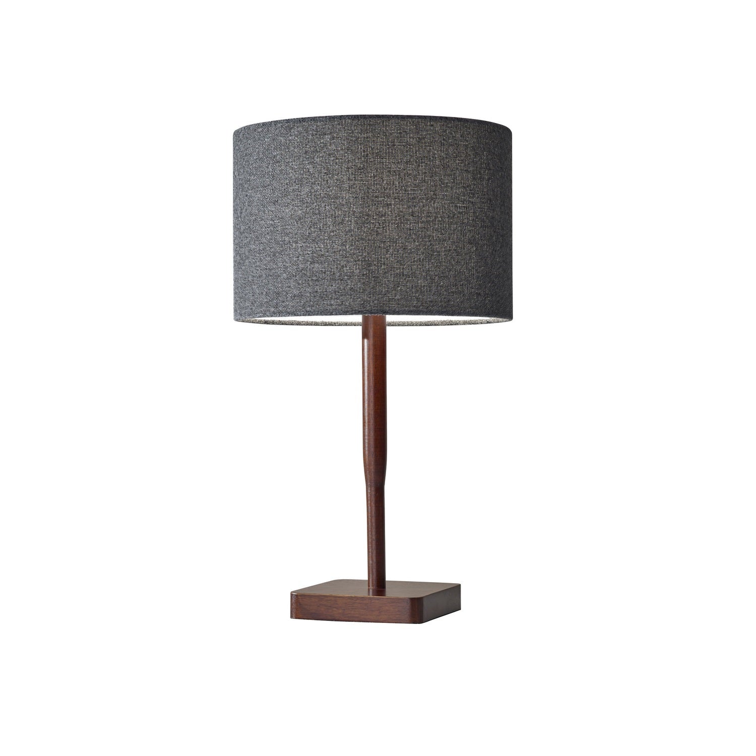 Adesso Home - 4092-15 - Table Lamp - Ellis - Walnut Rubber Wood