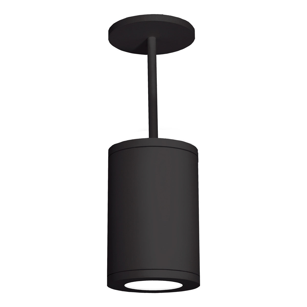 W.A.C. Lighting - DS-PD08-N927-BK - LED Pendant - Tube Arch - Black