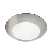 W.A.C. Lighting - FM-304-930-BN - LED Flush Mount - Disc - Brushed Nickel