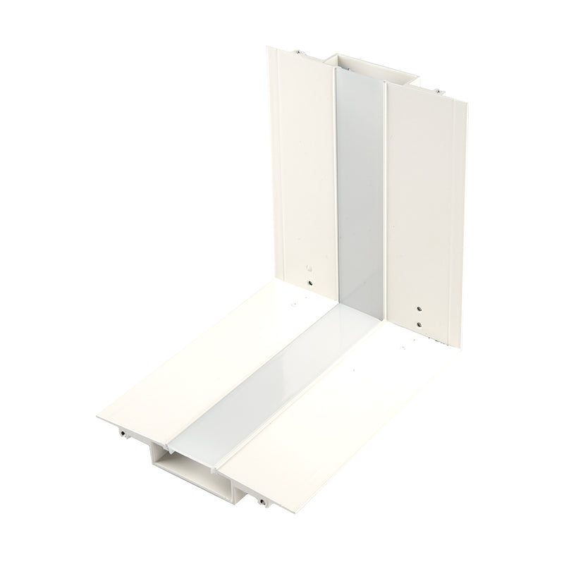 W.A.C. Lighting - LED-T-WTC1-WT - Architectural Channel - Linear Recessed - White