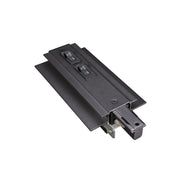 W.A.C. Lighting - WEDL-RTL-5A-BK - Track Accessory - W Track - Black