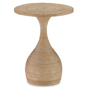 Currey and Company - 3000-0013 - Accent Table - Simo Rope Accent Table - Natural