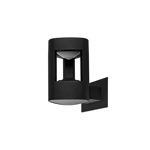 Kuzco Lighting - EW0408-BK - LED Outdoor Wall Sconce - Black