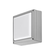 Kuzco Lighting - EW1408-GY - LED Outdoor Wall Sconce - Gray