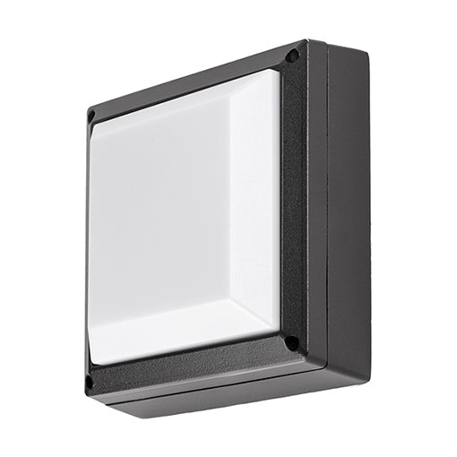 Kuzco Lighting - EW1411-BK - LED Outdoor Wall Sconce - Black