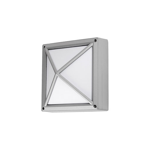 Kuzco Lighting - EW1506-GY - LED Outdoor Wall Sconce - Gray