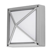 Kuzco Lighting - EW1511-GY - LED Outdoor Wall Sconce - Gray