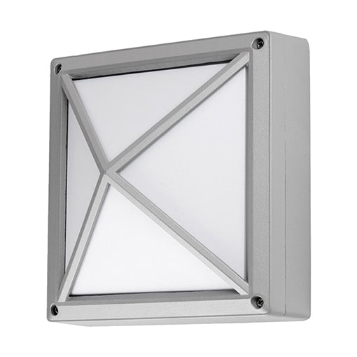 Kuzco Lighting - EW1511-GY - LED Outdoor Wall Sconce - Gray