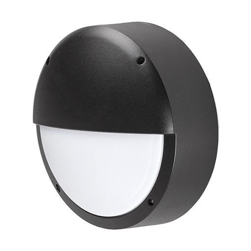 Kuzco Lighting - EW1614-BK - LED Outdoor Wall Sconce - Black