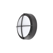 Kuzco Lighting - EW1809-BK - LED Outdoor Wall Sconce - Black