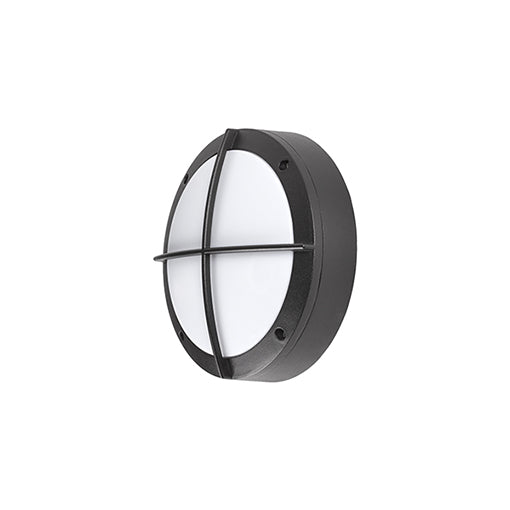 Kuzco Lighting - EW1809-BK - LED Outdoor Wall Sconce - Black