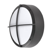 Kuzco Lighting - EW1814-BK - LED Outdoor Wall Sconce - Black