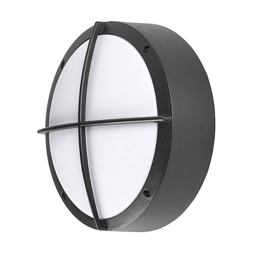 Kuzco Lighting - EW1814-BK - LED Outdoor Wall Sconce - Black