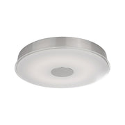 Kuzco Lighting - FM7620-BN - LED Flush Mount - Parker - Brushed Nickel