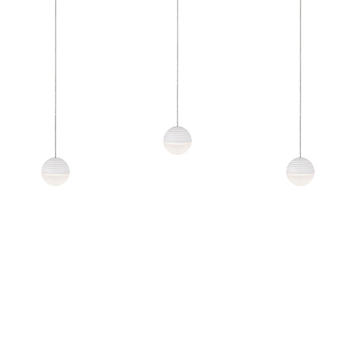 Kuzco Lighting - LP10503-WH - Interior Lighting - Supernova - White