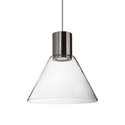 Kuzco Lighting - PD11612-BN - LED Pendant - Vanier - Brushed Nickel