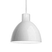 Kuzco Lighting - PD1712-WH - LED Pendant - Chroma - Black|Brushed Nickel|Chrome|White