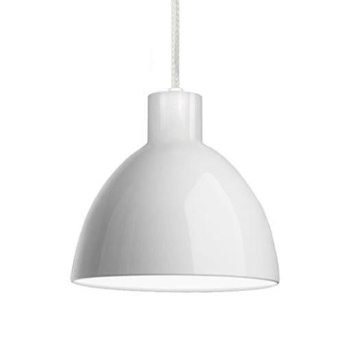 Kuzco Lighting - PD1712-WH - LED Pendant - Chroma - Black|Brushed Nickel|Chrome|White