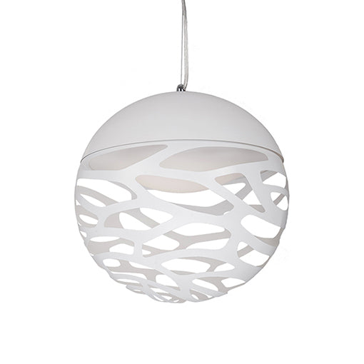 Kuzco Lighting - PD2514-WH - LED Pendant - White
