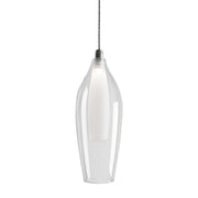 Kuzco Lighting - PD3004 - LED Pendant - Victoria - Chrome