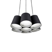 Kuzco Lighting - PD5216-BK - LED Pendant - Black