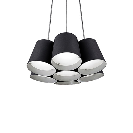 Kuzco Lighting - PD5216-BK - LED Pendant - Black