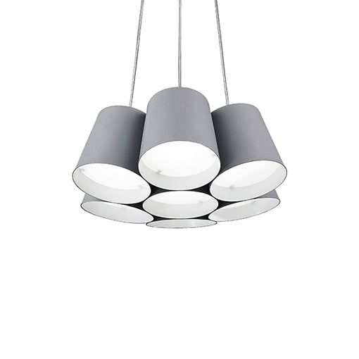 Kuzco Lighting - PD5216-GY - LED Pendant - Gray