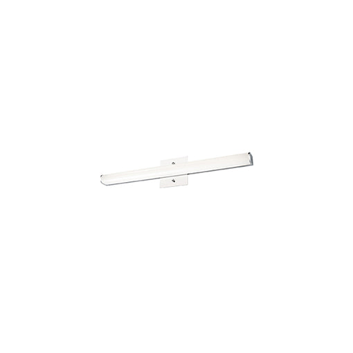 Kuzco Lighting - VL6120-CH - LED Vanity - Simplistic - Chrome